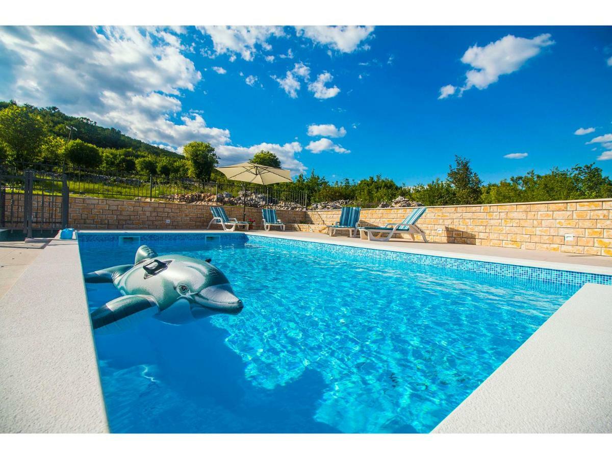 Villa Katja Omis Exterior photo